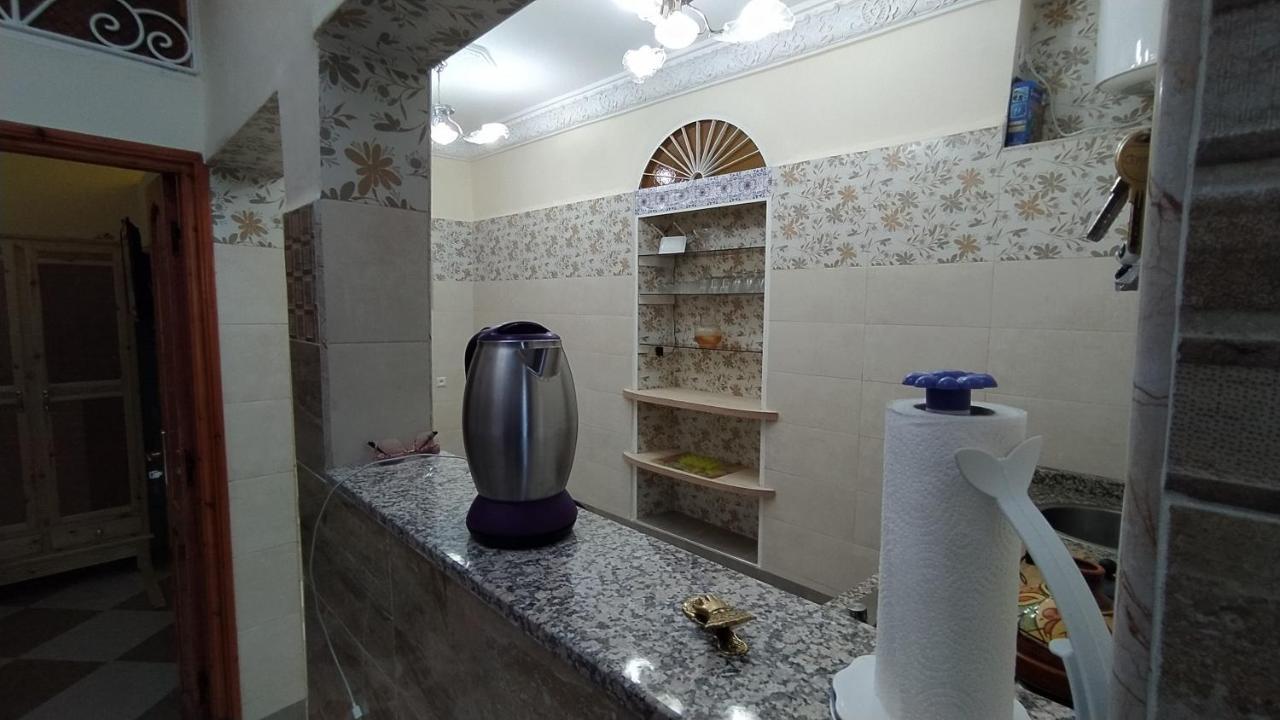 Casa Morisca Villa Sidi Ifni Luaran gambar