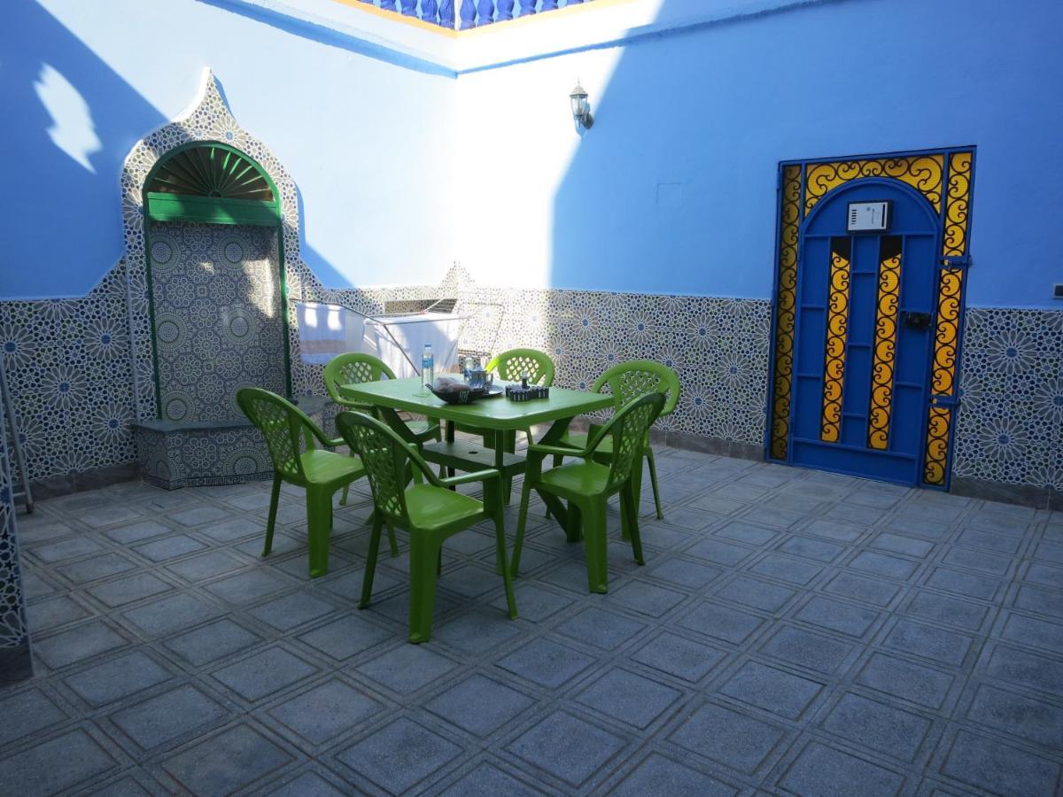 Casa Morisca Villa Sidi Ifni Luaran gambar