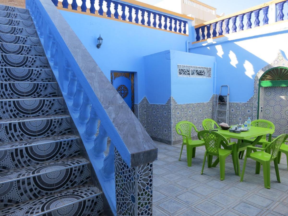 Casa Morisca Villa Sidi Ifni Luaran gambar