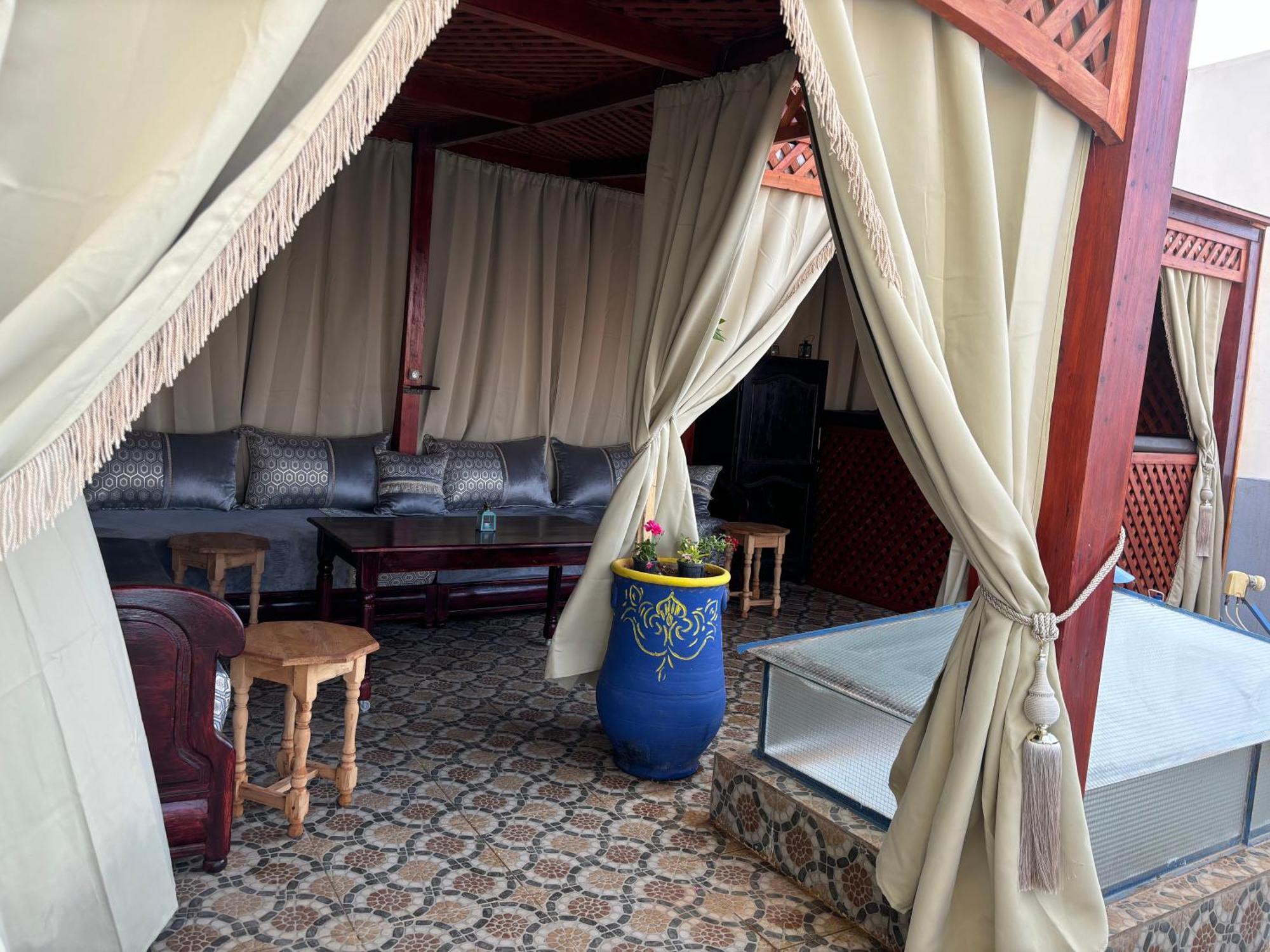Casa Morisca Villa Sidi Ifni Luaran gambar