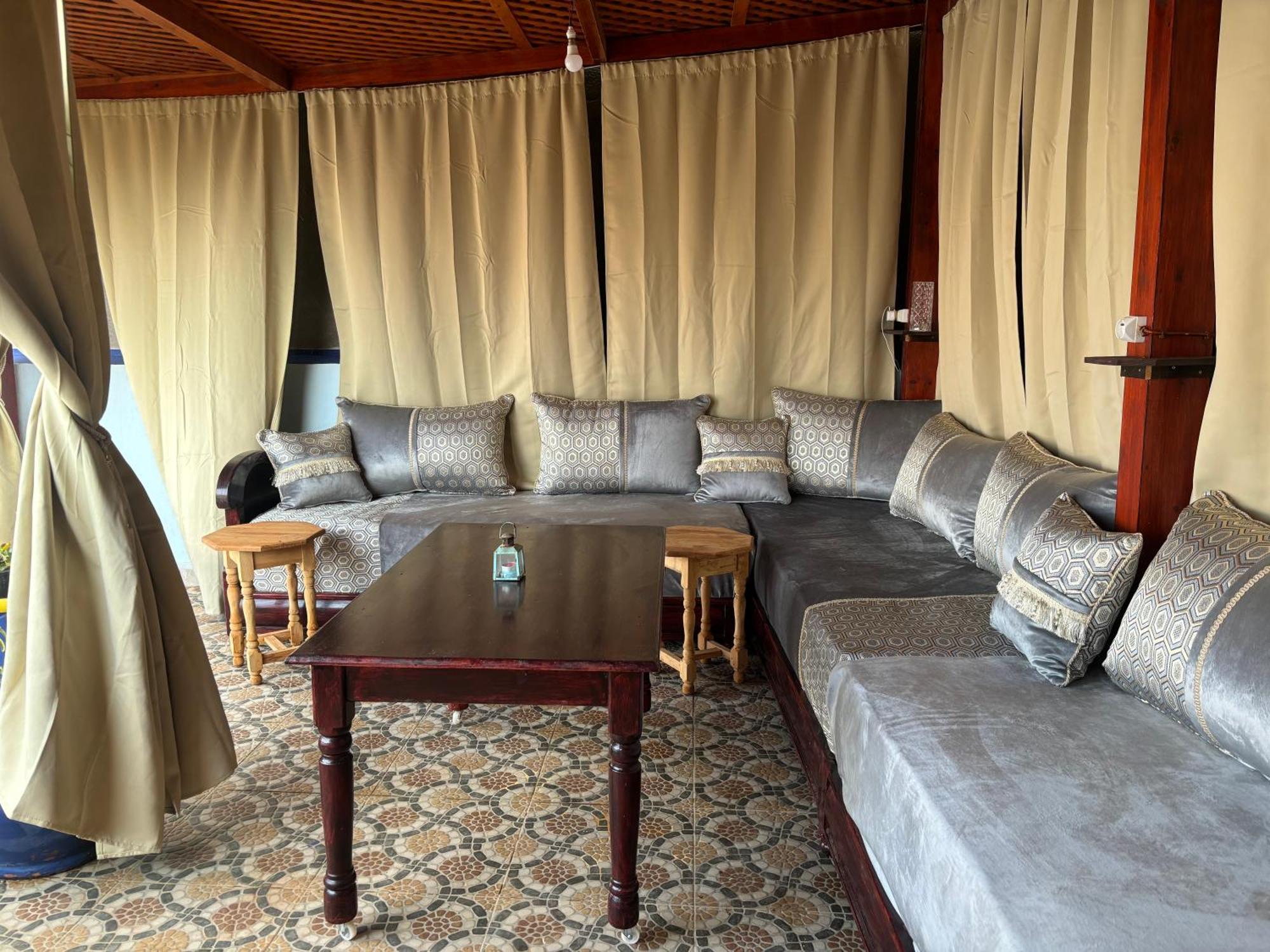 Casa Morisca Villa Sidi Ifni Luaran gambar