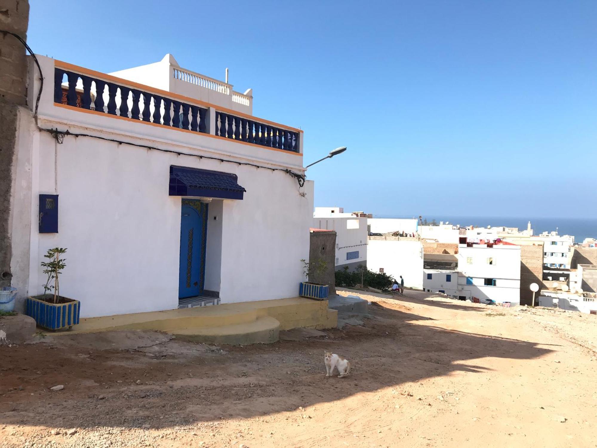 Casa Morisca Villa Sidi Ifni Luaran gambar