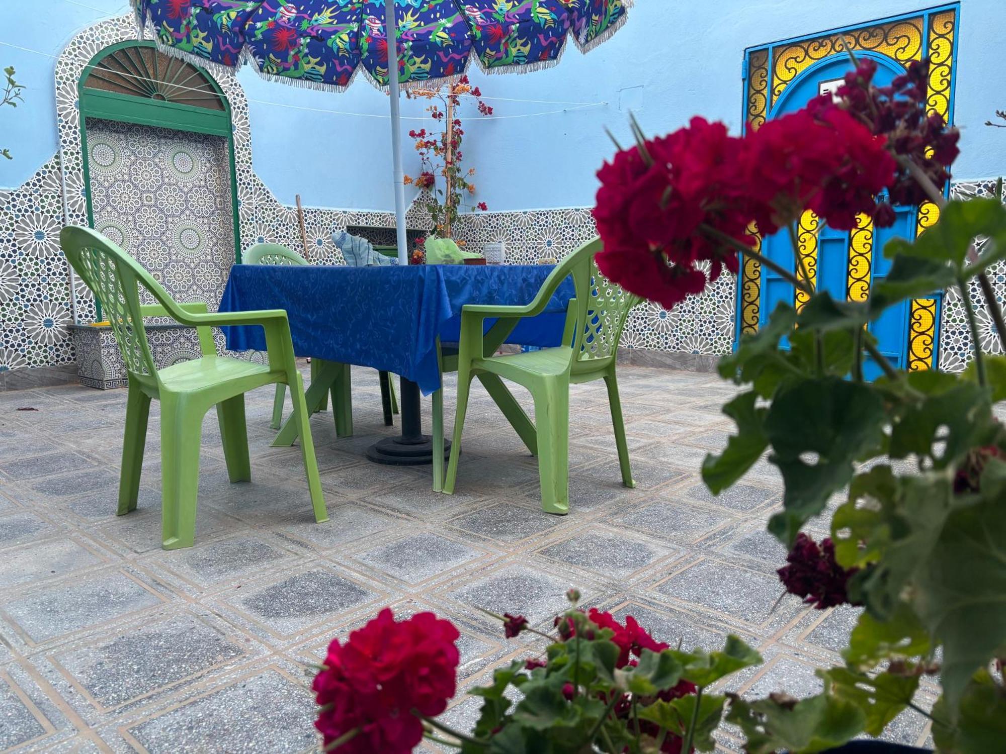 Casa Morisca Villa Sidi Ifni Luaran gambar